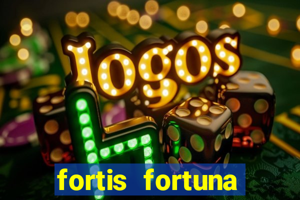 fortis fortuna adiuvat origem